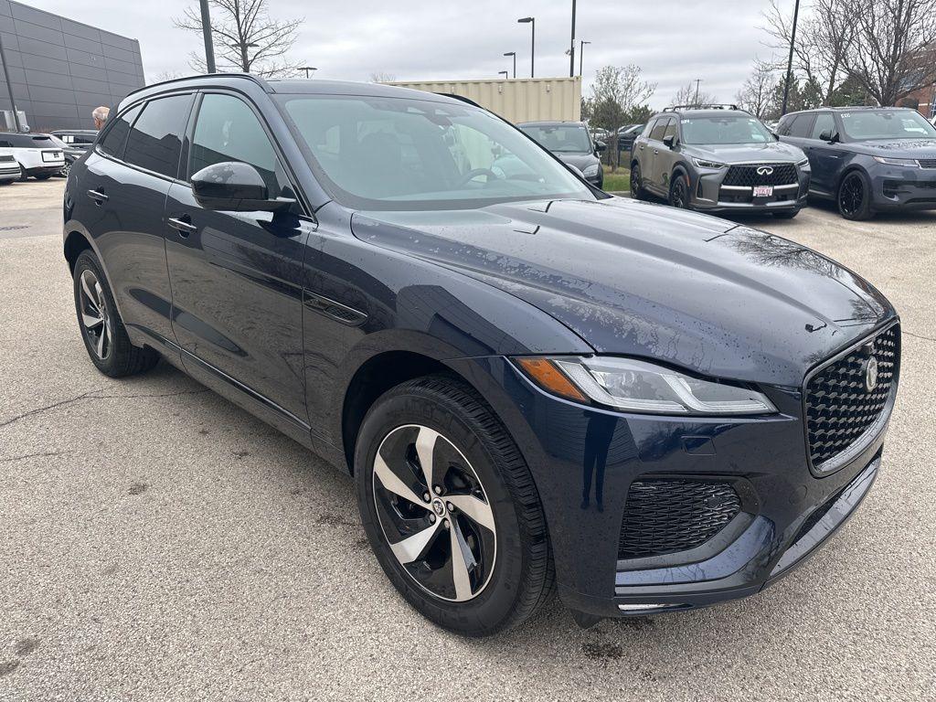 used 2026 Jaguar F-PACE car, priced at $49,683