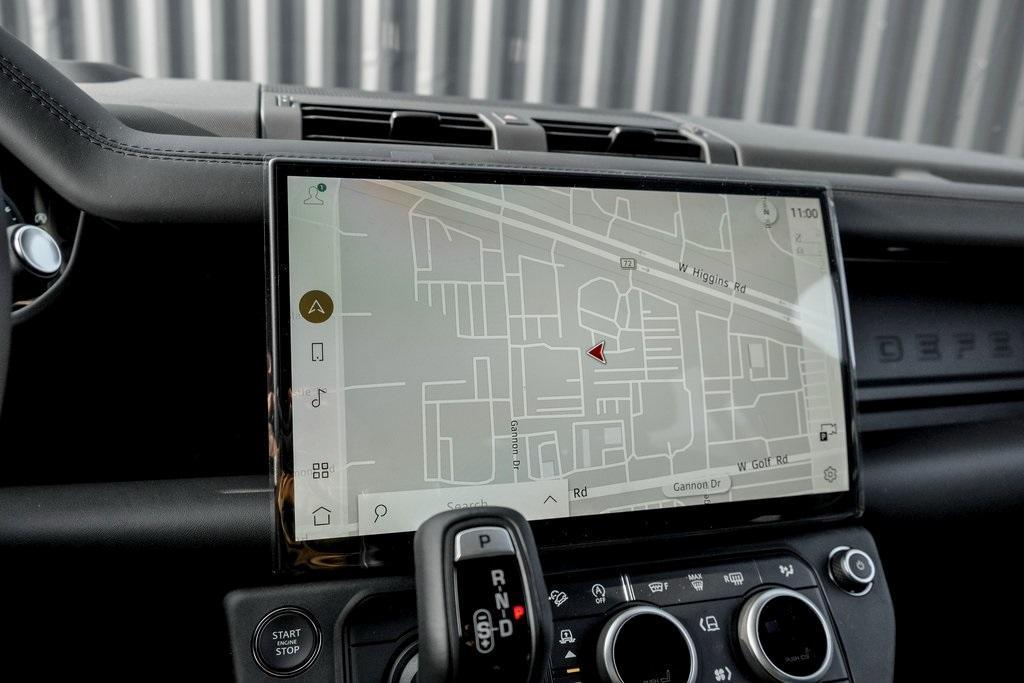 new 2026 Land Rover Defender car, priced at $90,651