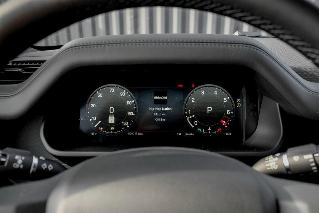 new 2026 Land Rover Defender car, priced at $90,651