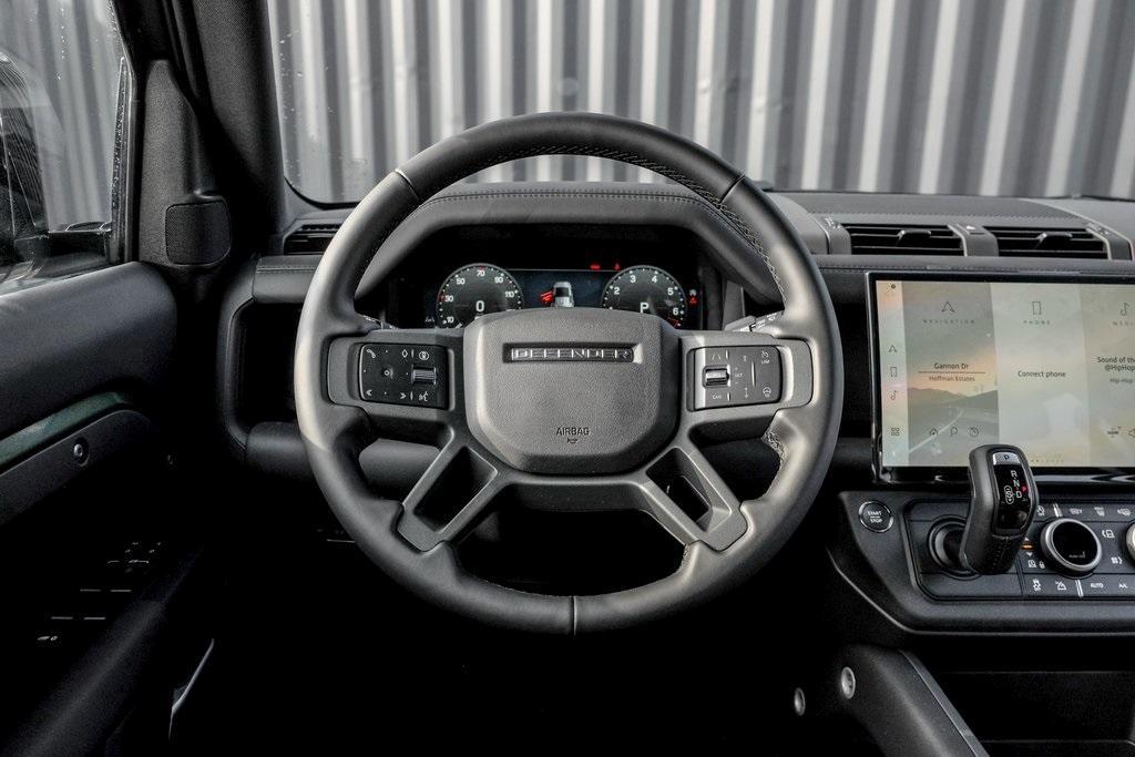 new 2026 Land Rover Defender car, priced at $90,651