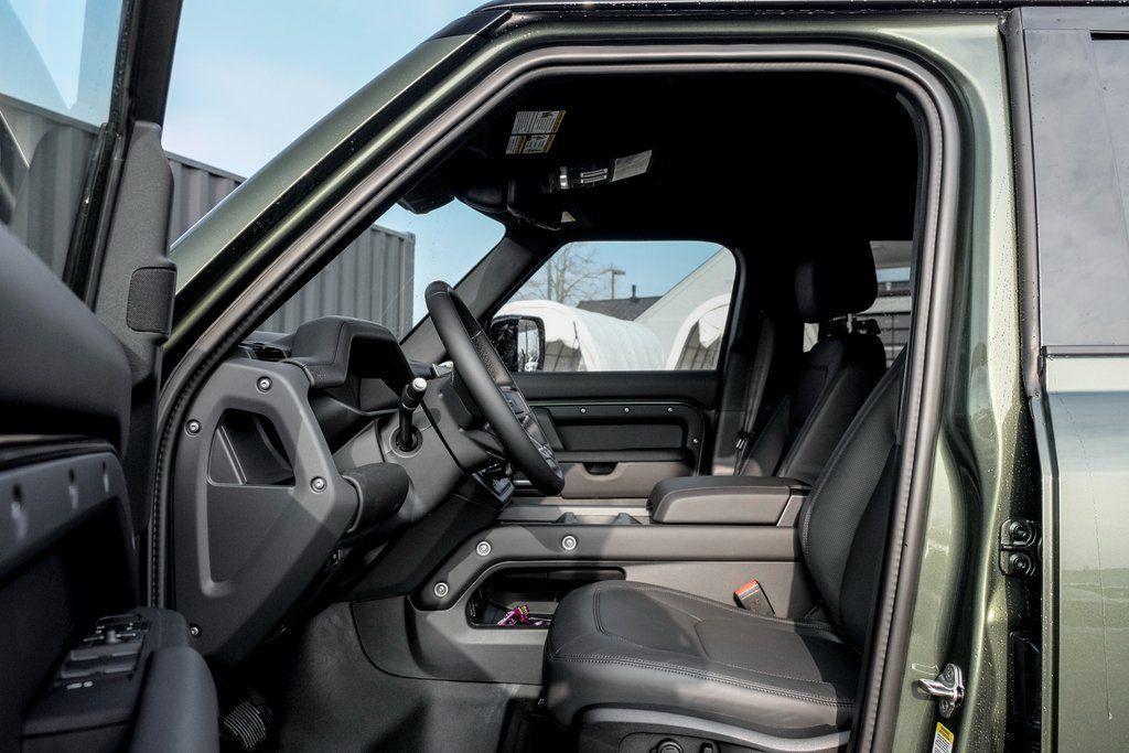 new 2026 Land Rover Defender car, priced at $90,651