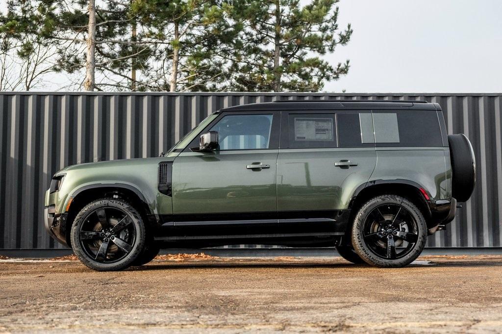 new 2026 Land Rover Defender car, priced at $90,651