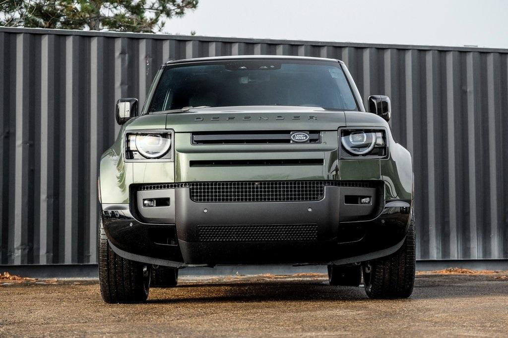 new 2026 Land Rover Defender car, priced at $90,651