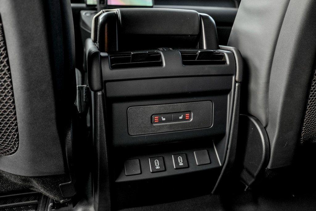 new 2026 Land Rover Defender car, priced at $90,651