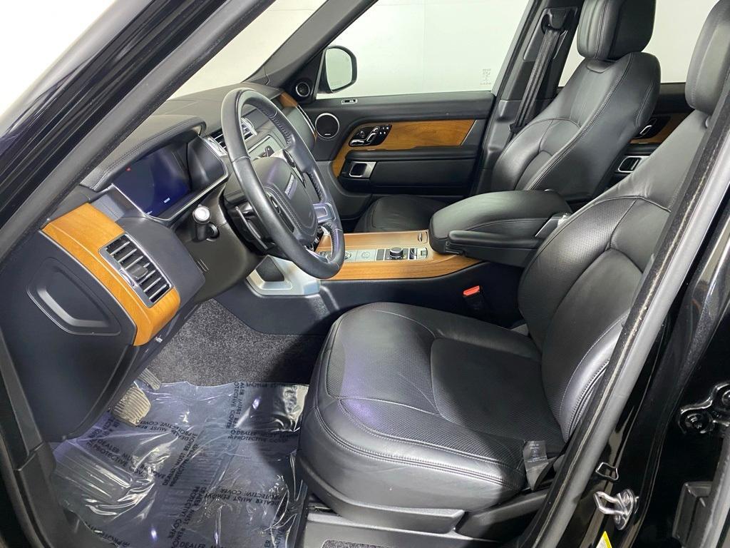 used 2019 Land Rover Range Rover car, priced at $35,694