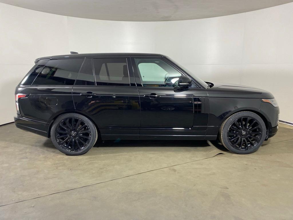 used 2019 Land Rover Range Rover car, priced at $35,694