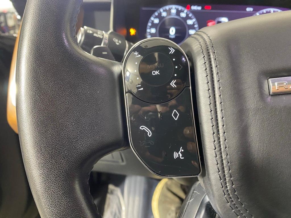 used 2019 Land Rover Range Rover car, priced at $35,694