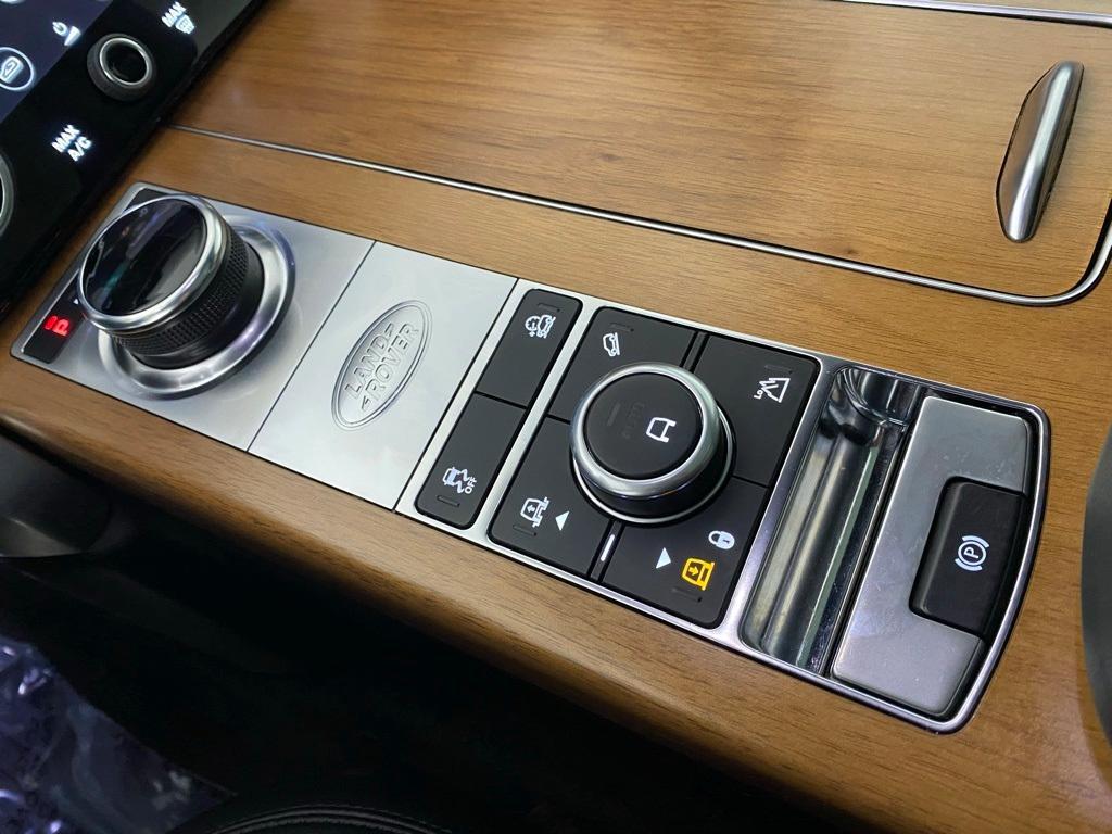 used 2019 Land Rover Range Rover car, priced at $35,694