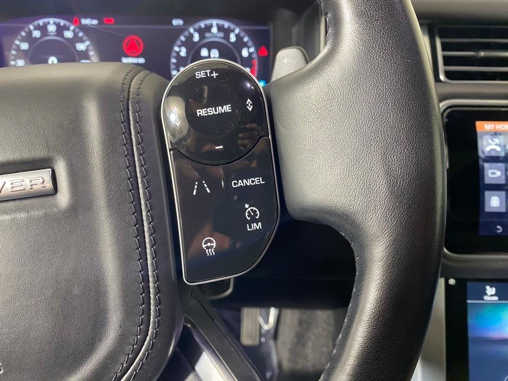 used 2019 Land Rover Range Rover car, priced at $35,694