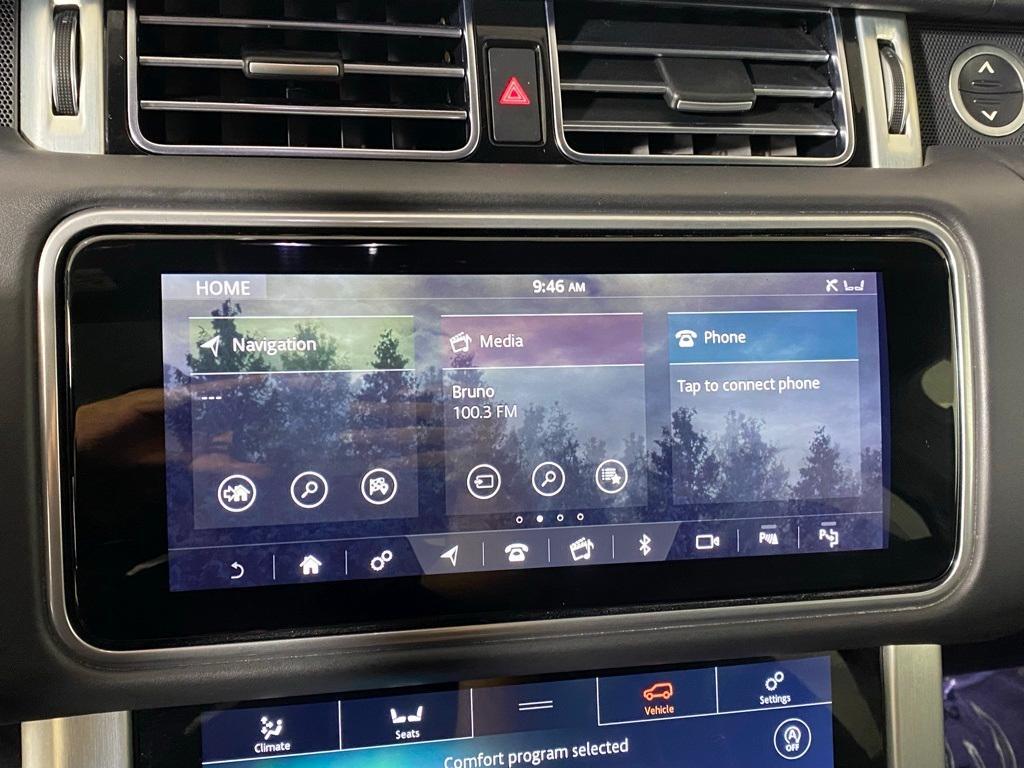 used 2019 Land Rover Range Rover car, priced at $35,694
