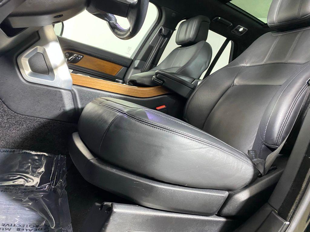 used 2019 Land Rover Range Rover car, priced at $33,834