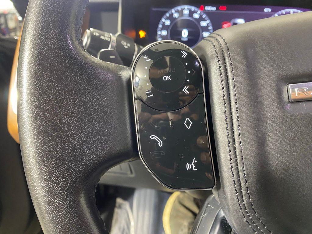 used 2019 Land Rover Range Rover car, priced at $33,834