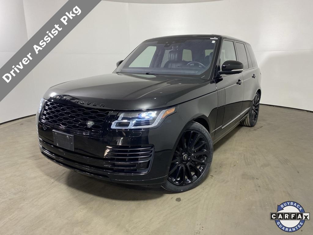 used 2019 Land Rover Range Rover car, priced at $35,694