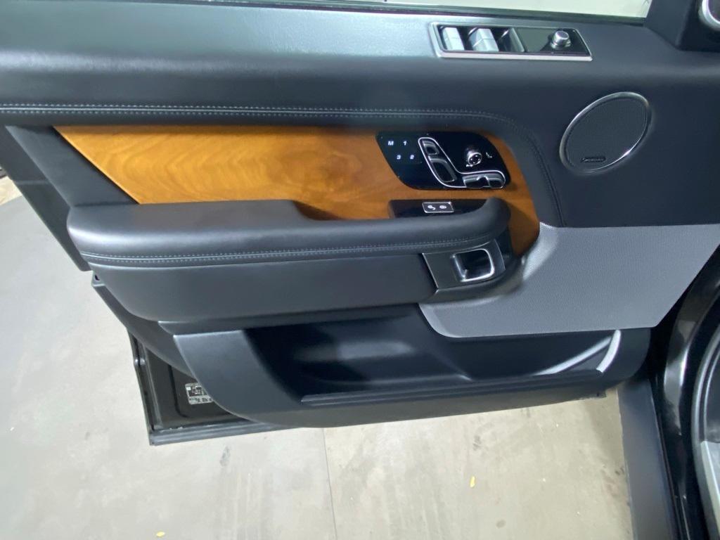 used 2019 Land Rover Range Rover car, priced at $35,694