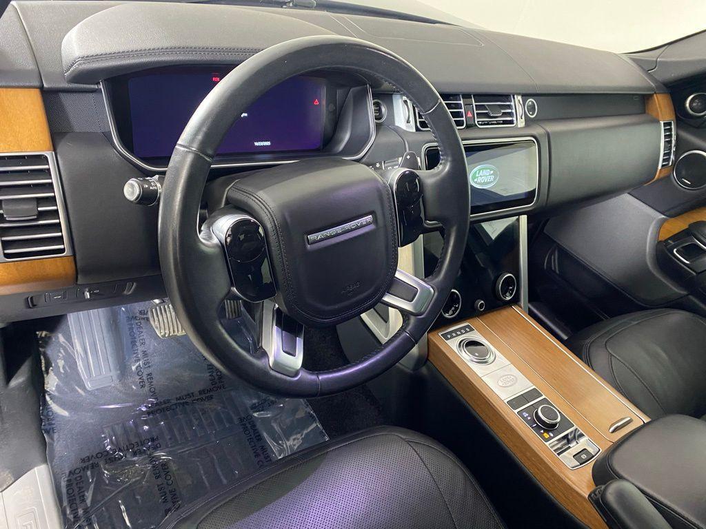 used 2019 Land Rover Range Rover car, priced at $33,834