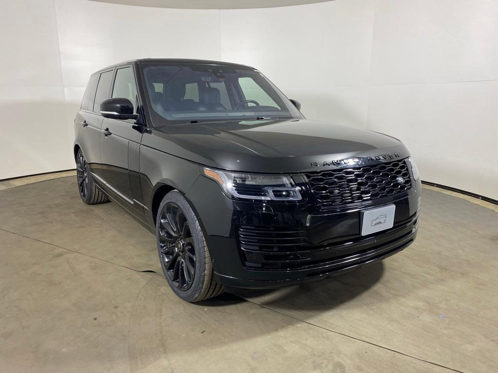 used 2019 Land Rover Range Rover car, priced at $35,694