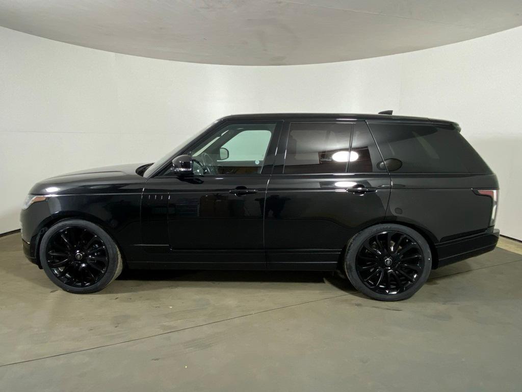 used 2019 Land Rover Range Rover car, priced at $35,694