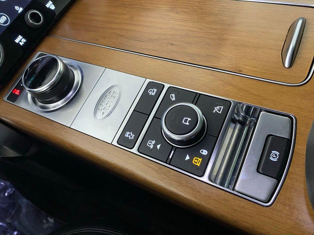 used 2019 Land Rover Range Rover car, priced at $33,834