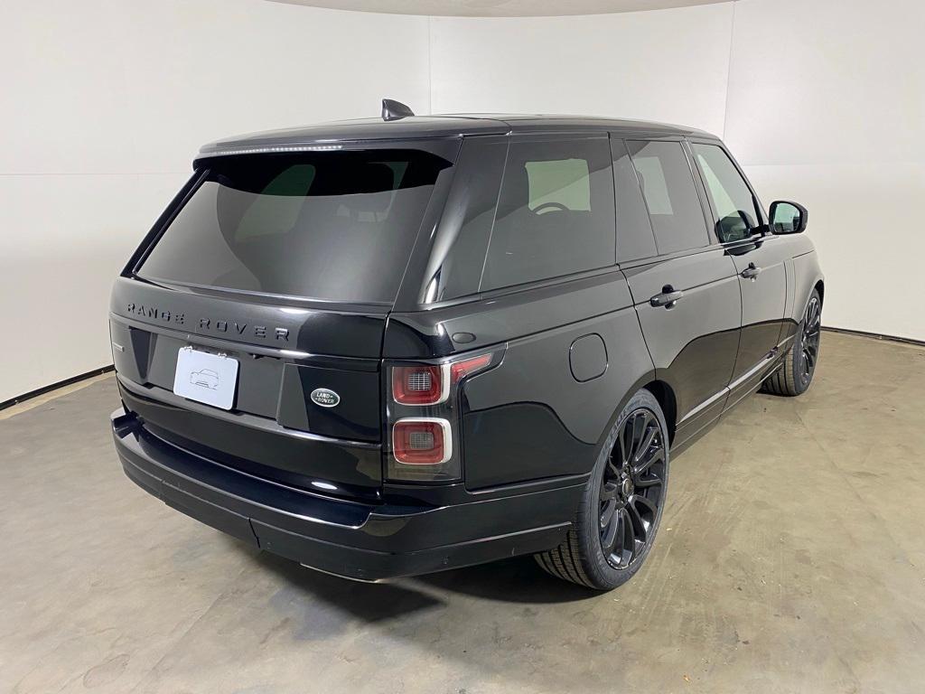 used 2019 Land Rover Range Rover car, priced at $35,694