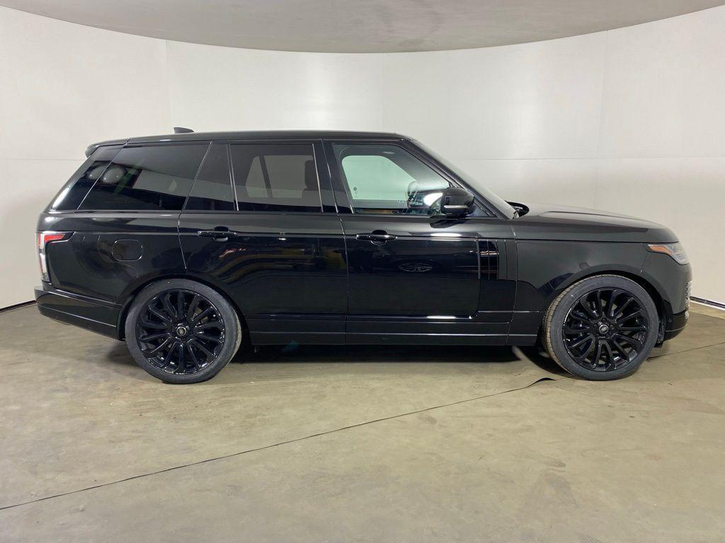used 2019 Land Rover Range Rover car, priced at $33,834