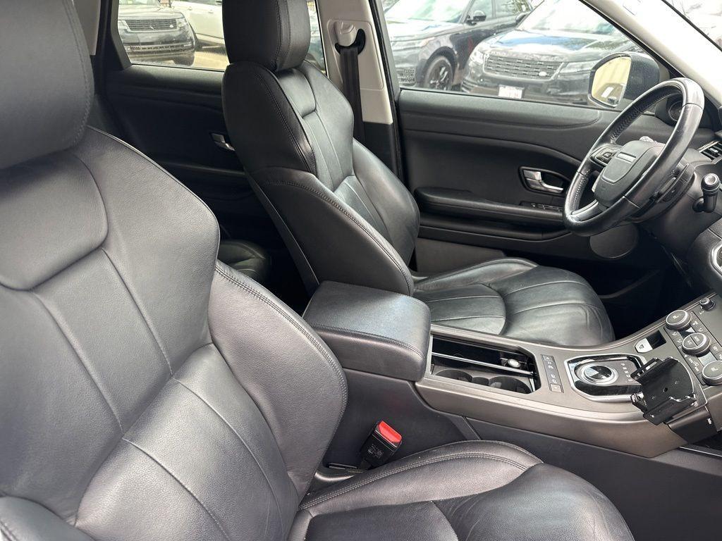 used 2019 Land Rover Range Rover Evoque car, priced at $19,741