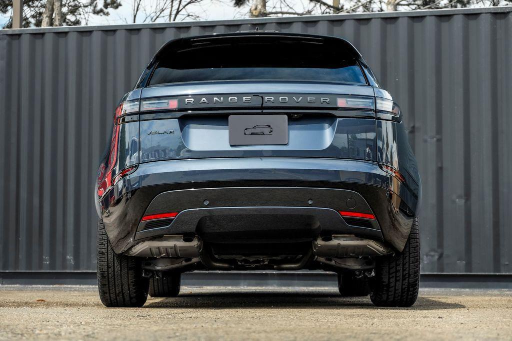 new 2026 Land Rover Range Rover Velar car, priced at $73,022
