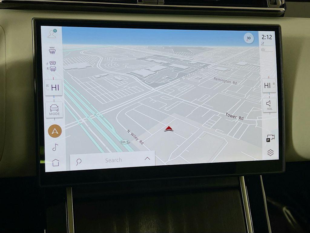 used 2026 Land Rover Range Rover Velar car, priced at $62,807