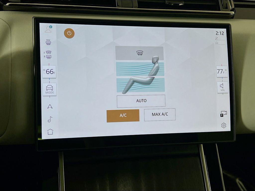 used 2026 Land Rover Range Rover Velar car, priced at $62,807