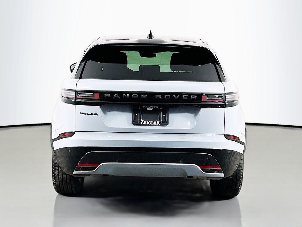 used 2026 Land Rover Range Rover Velar car, priced at $62,807