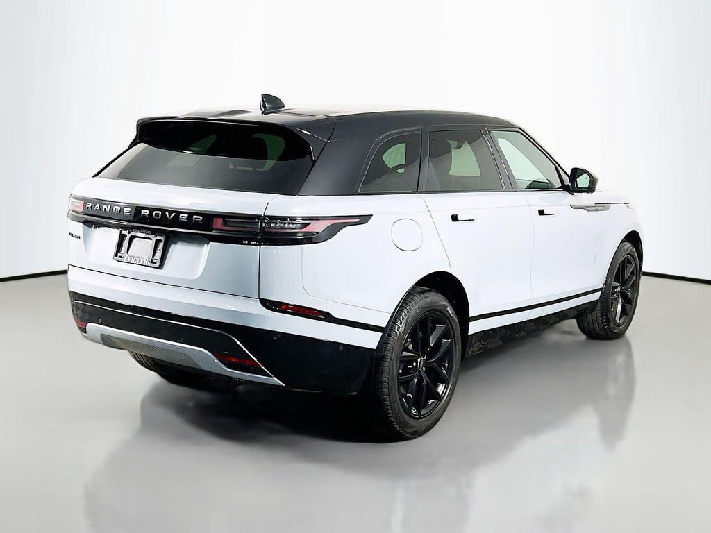 used 2026 Land Rover Range Rover Velar car, priced at $62,807