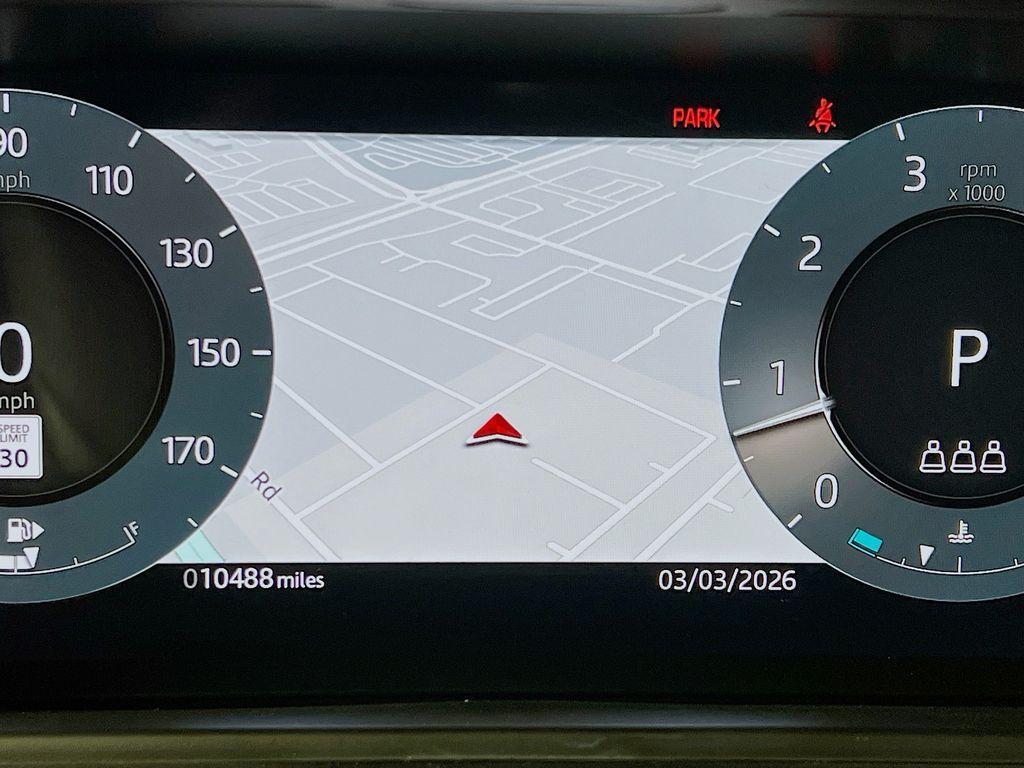 used 2026 Land Rover Range Rover Velar car, priced at $62,807