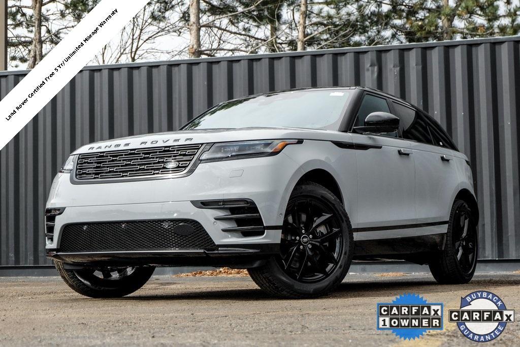 used 2026 Land Rover Range Rover Velar car, priced at $62,807