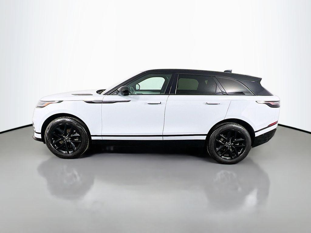 used 2026 Land Rover Range Rover Velar car, priced at $62,807