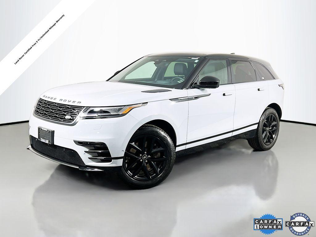 used 2026 Land Rover Range Rover Velar car, priced at $62,807