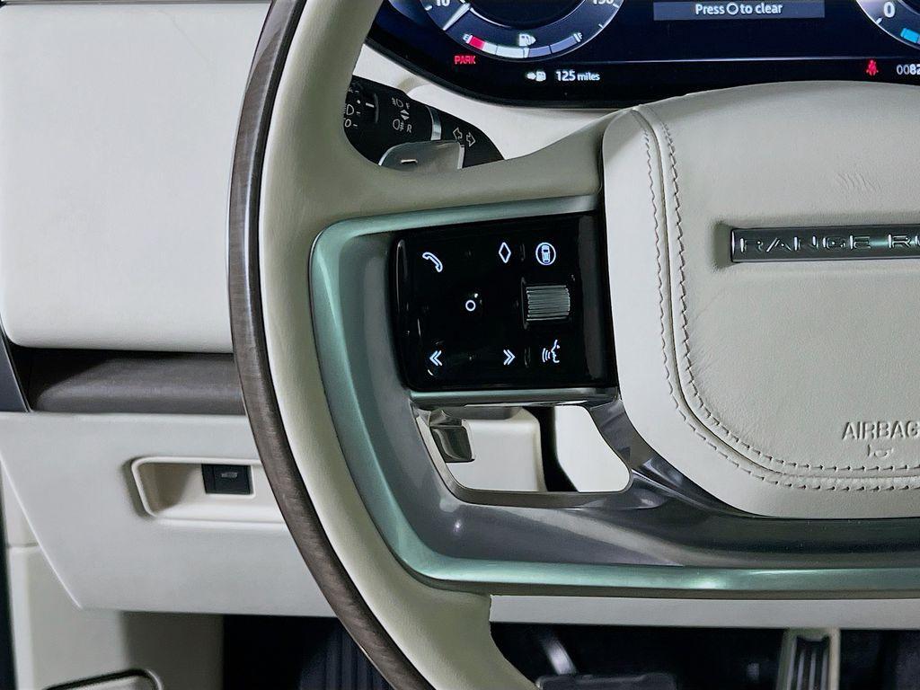used 2025 Land Rover Range Rover car, priced at $187,956