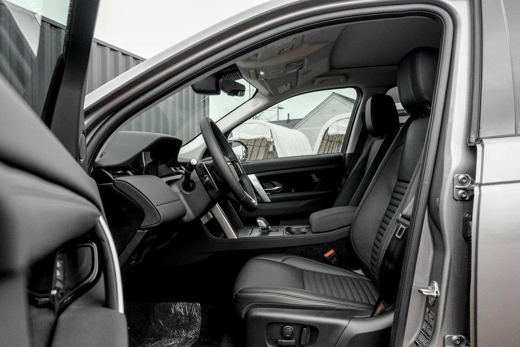 new 2025 Land Rover Discovery Sport car, priced at $49,985