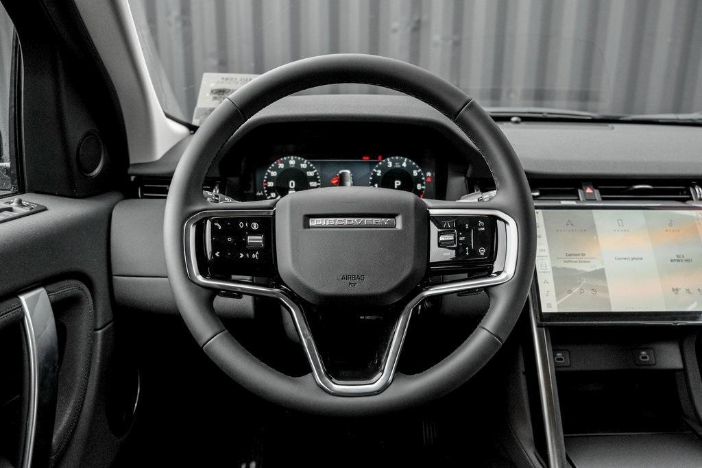 new 2025 Land Rover Discovery Sport car, priced at $49,985