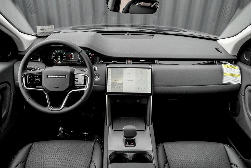 new 2025 Land Rover Discovery Sport car, priced at $49,985