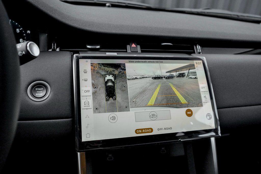 new 2025 Land Rover Discovery Sport car, priced at $49,985