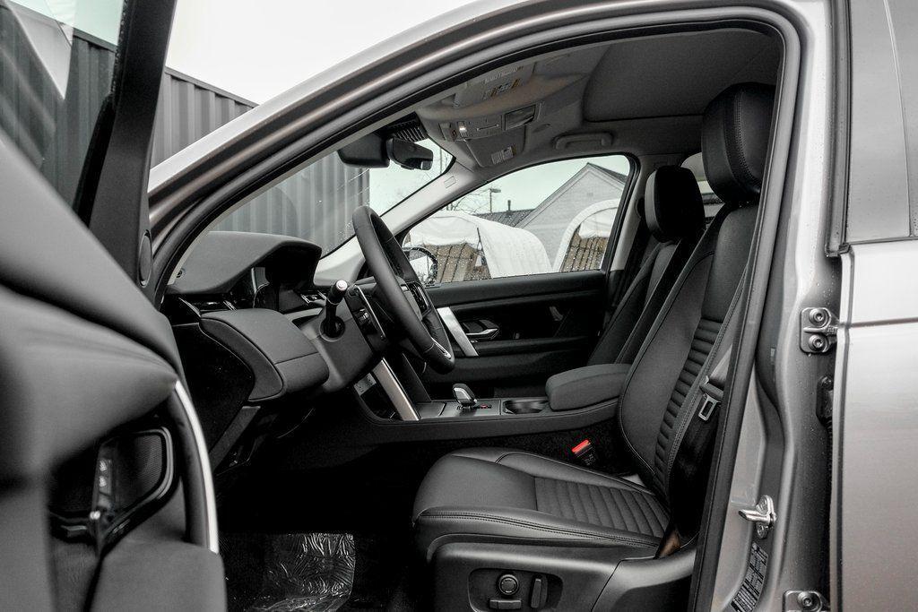 new 2025 Land Rover Discovery Sport car, priced at $49,985