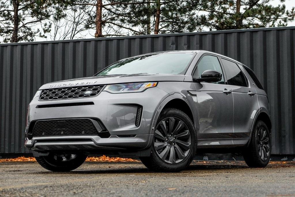new 2025 Land Rover Discovery Sport car, priced at $49,985