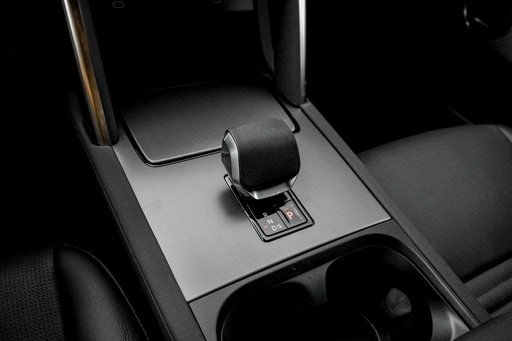 new 2025 Land Rover Discovery Sport car, priced at $49,985