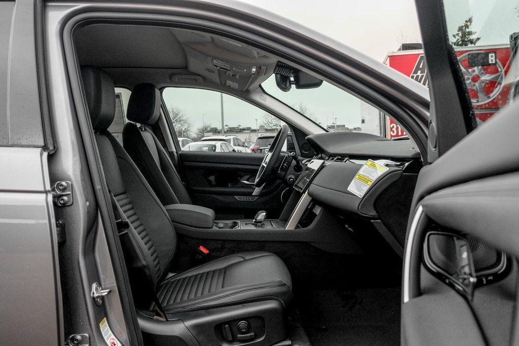 new 2025 Land Rover Discovery Sport car, priced at $49,985