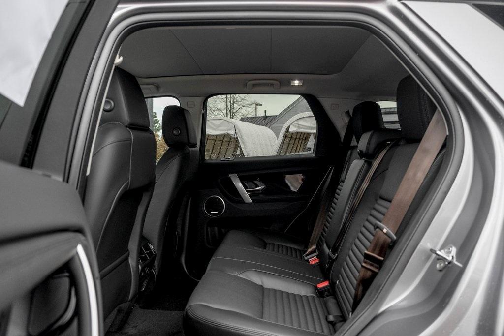 new 2025 Land Rover Discovery Sport car, priced at $49,985