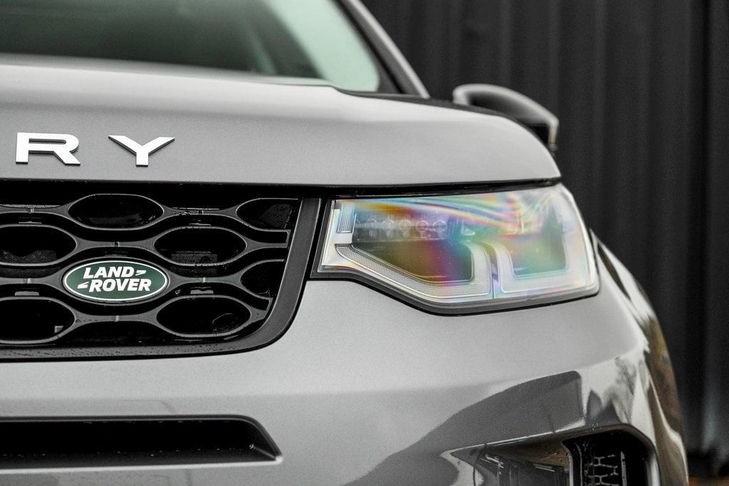 new 2025 Land Rover Discovery Sport car, priced at $49,985