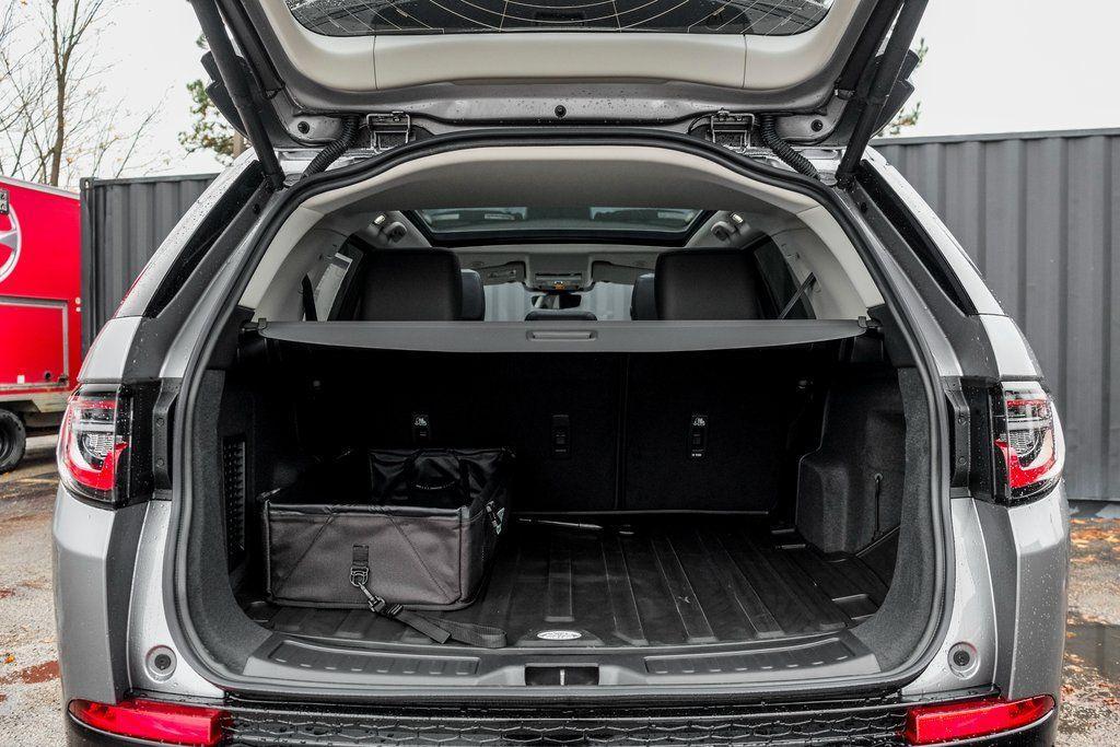 new 2025 Land Rover Discovery Sport car, priced at $49,985