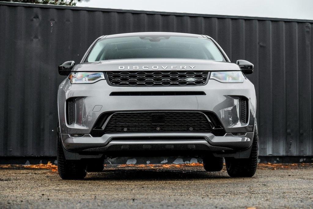 new 2025 Land Rover Discovery Sport car, priced at $49,985
