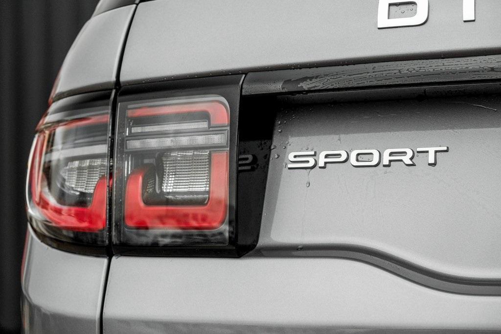 new 2025 Land Rover Discovery Sport car, priced at $49,985