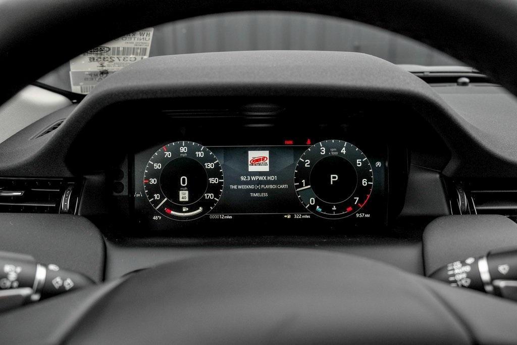 new 2025 Land Rover Discovery Sport car, priced at $49,985