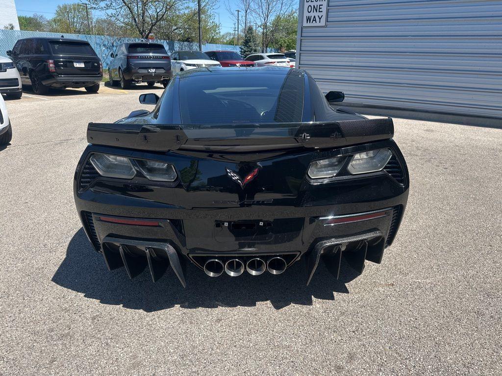 used 2015 Chevrolet Corvette car, priced at $69,865